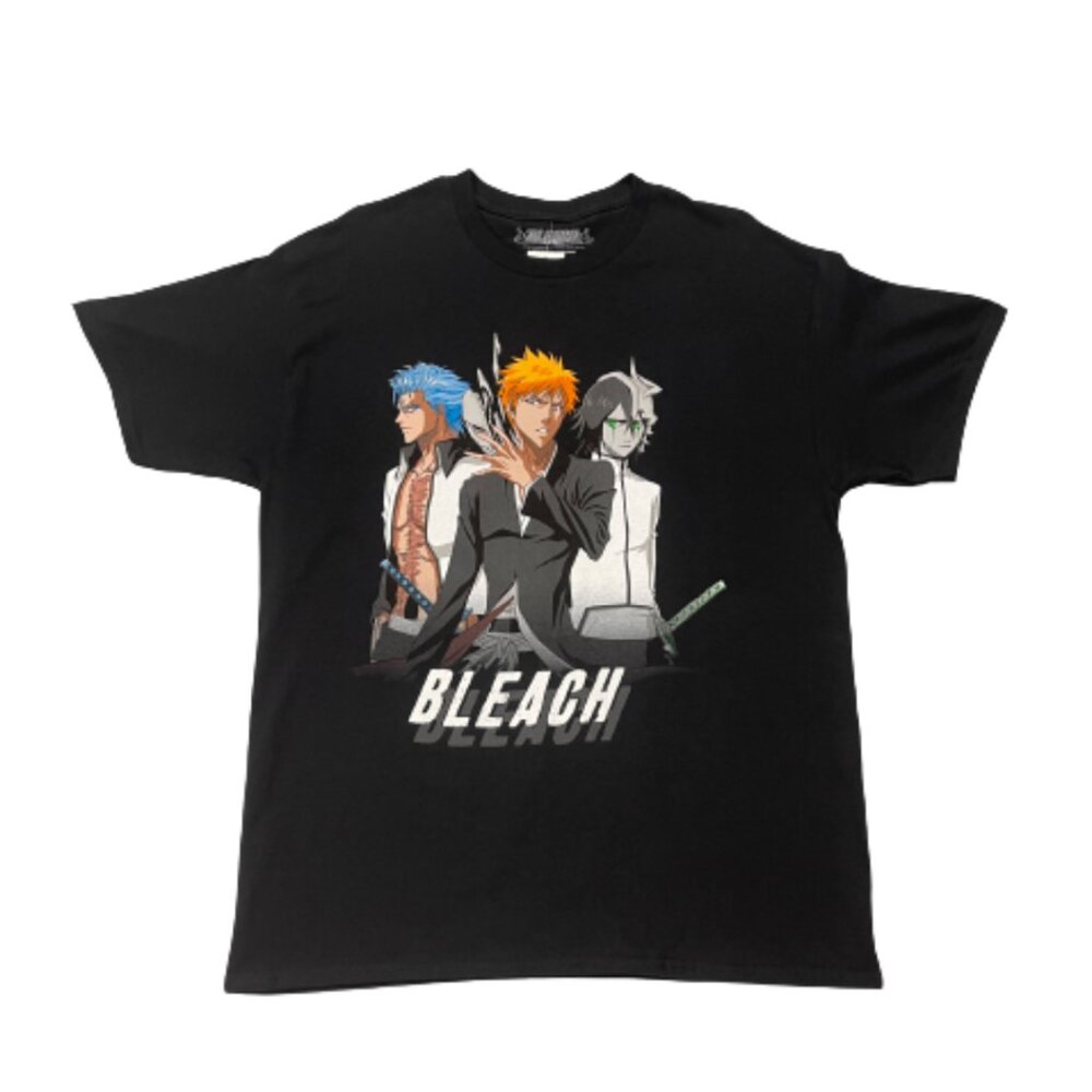 BLEACH ANIME T-SHIRT